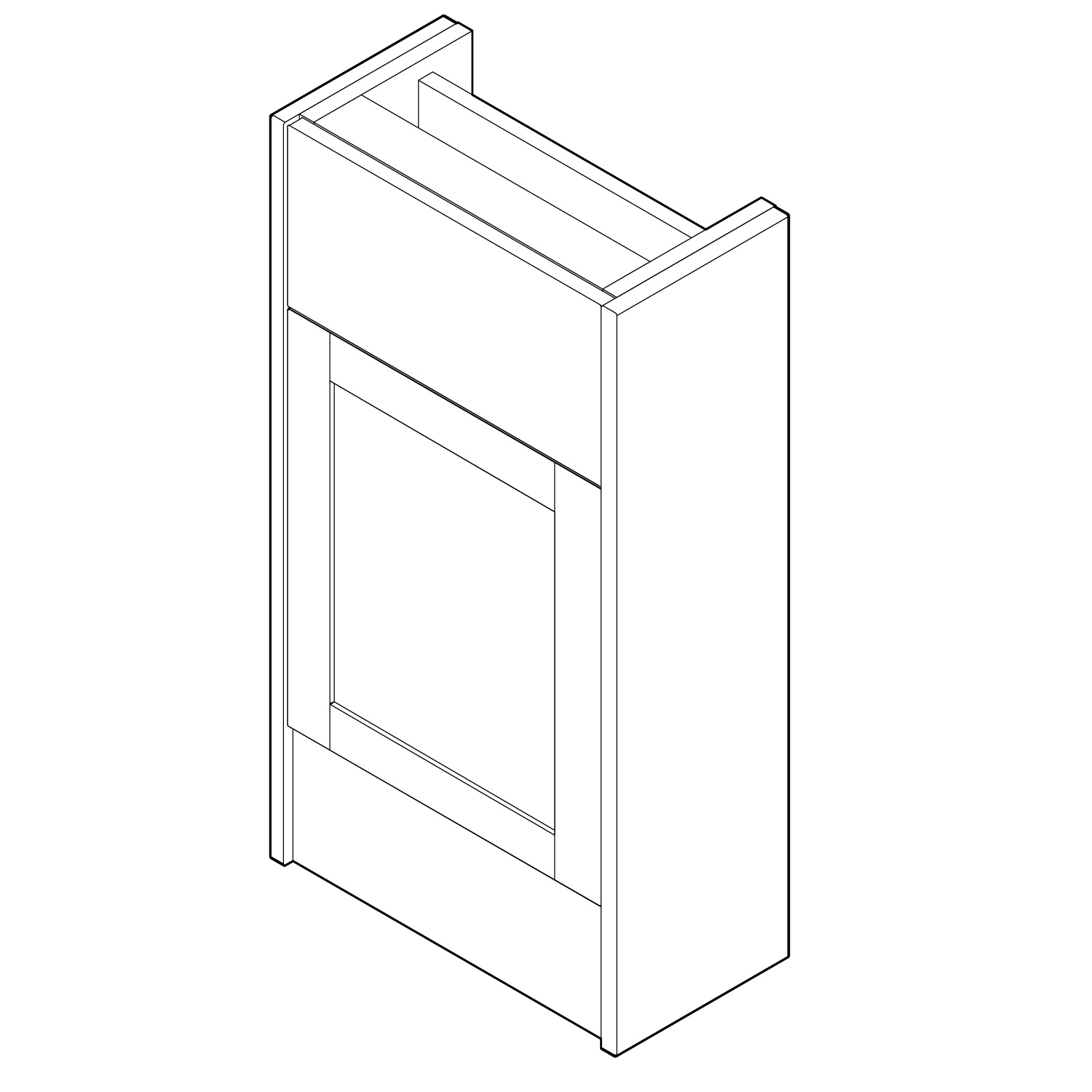 3D Line Drawing