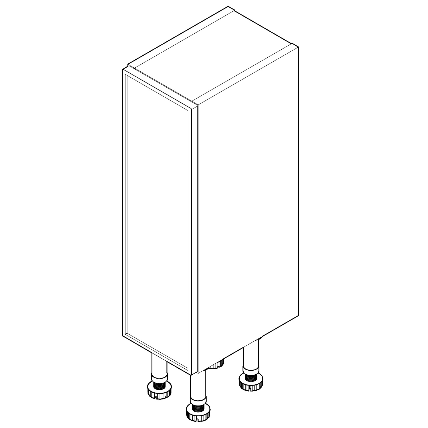 3D Line Drawing