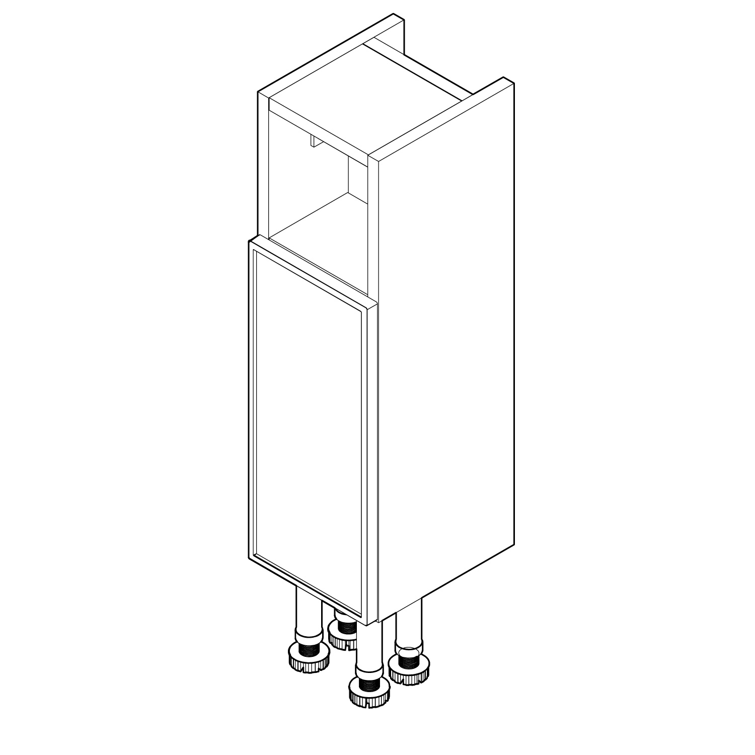 3D Line Drawing