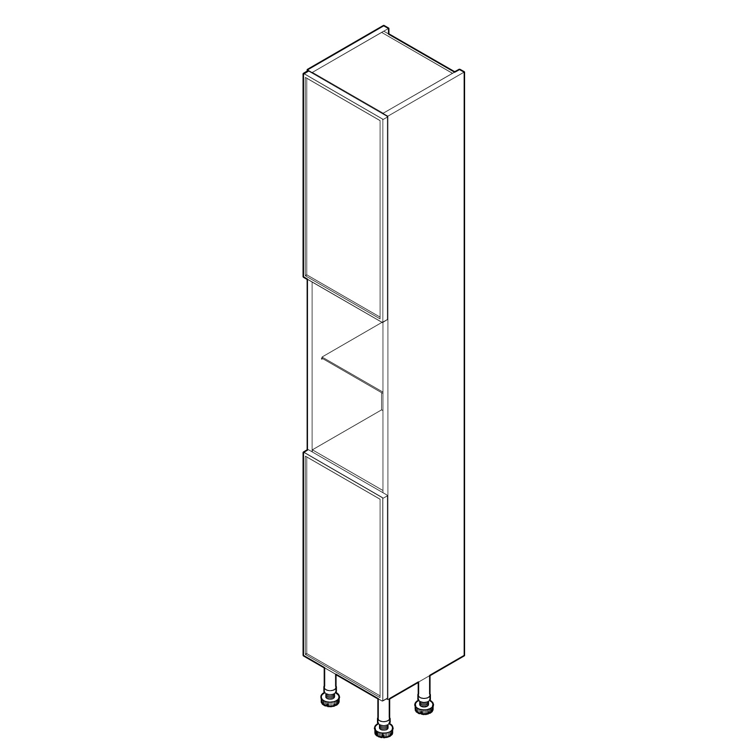 3D Line Drawing