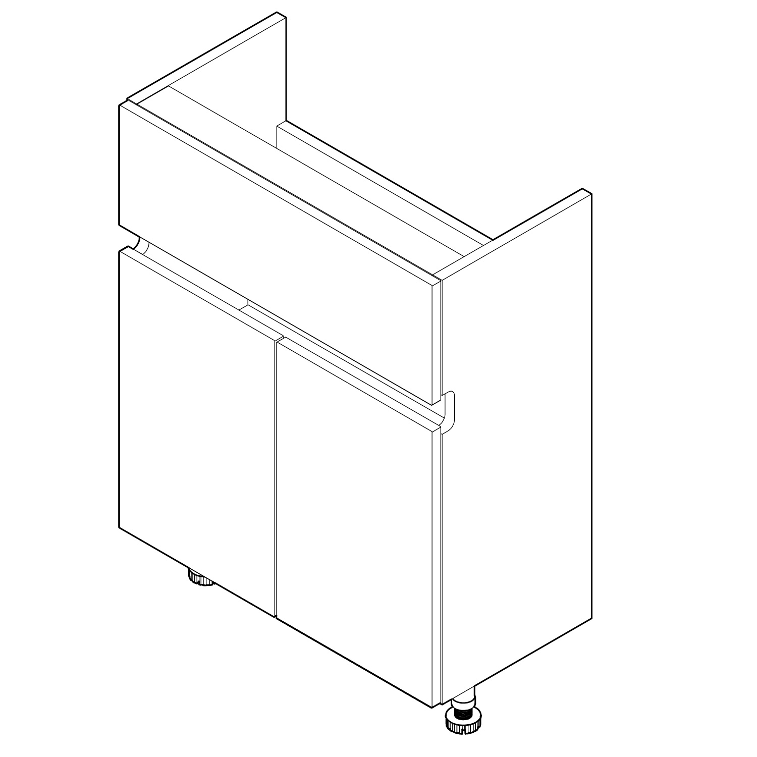 3D Line Drawing