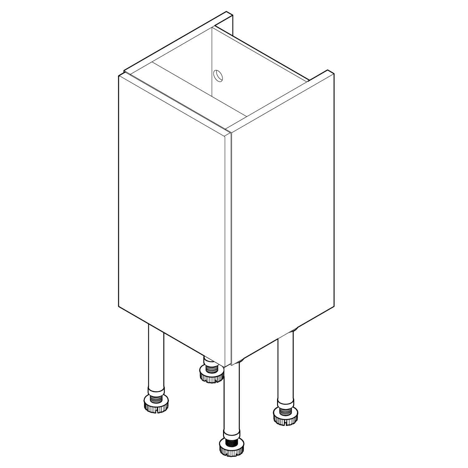 3D Line Drawing
