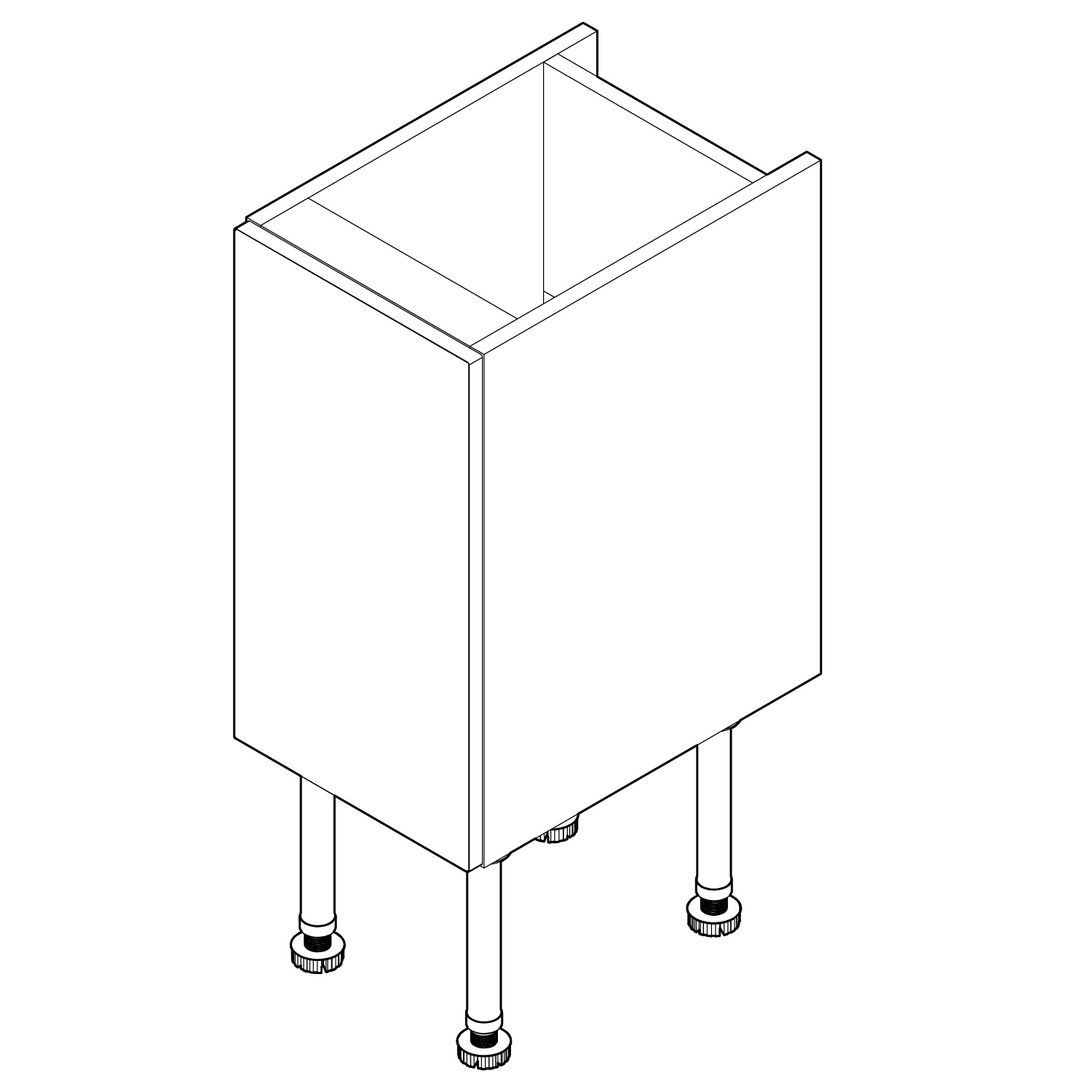 3D Line Drawing