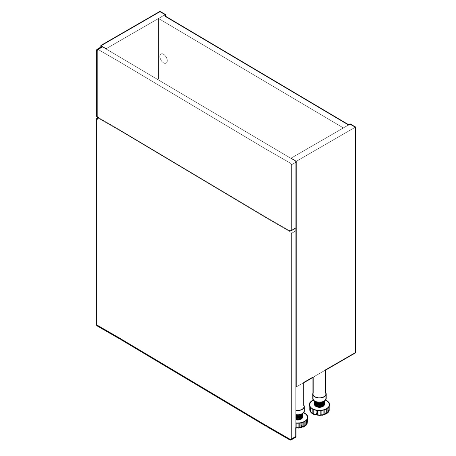 3D Line Drawing