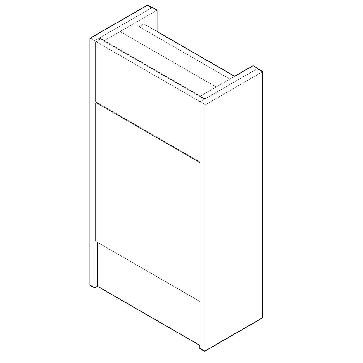 3D Line Drawing