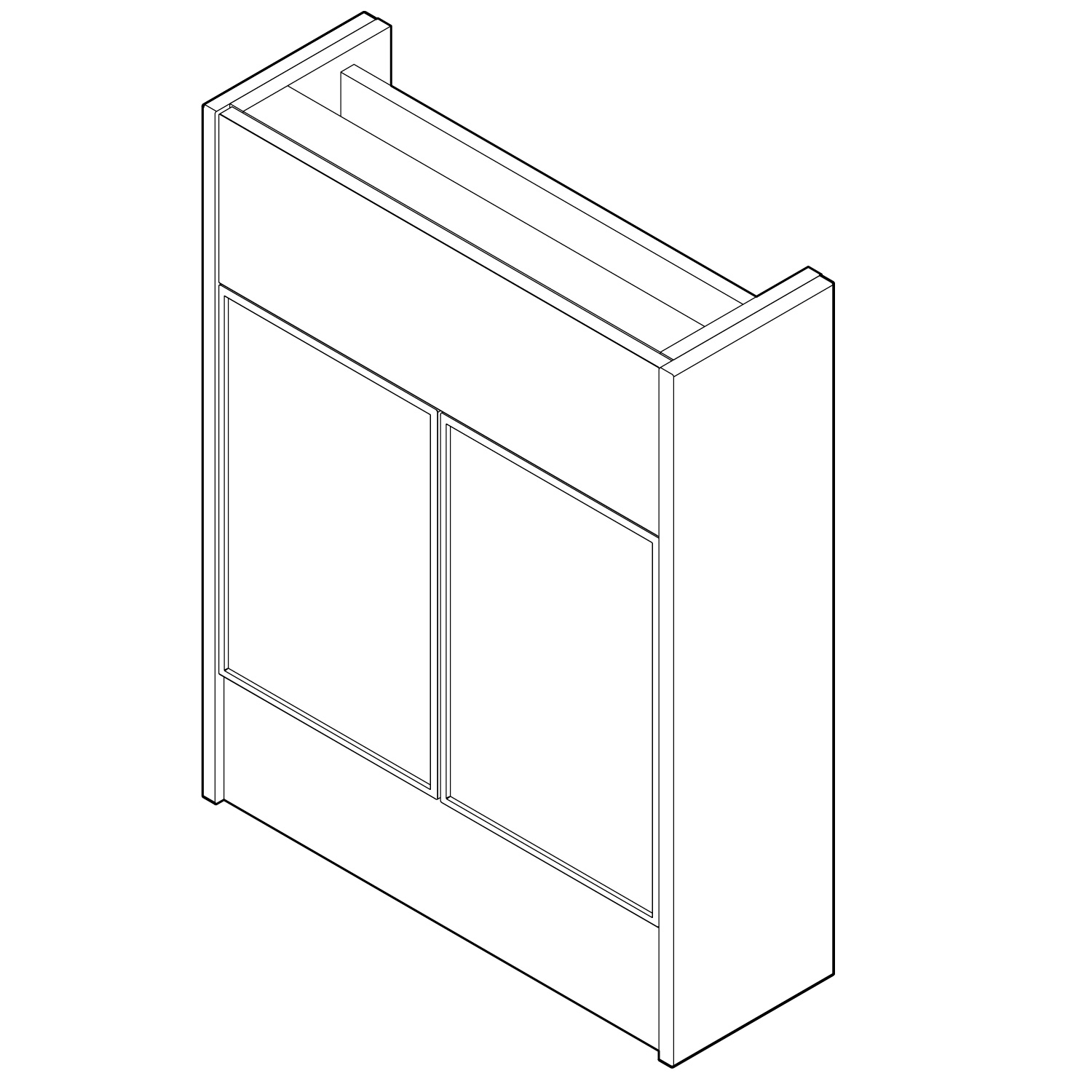3D Line Drawing