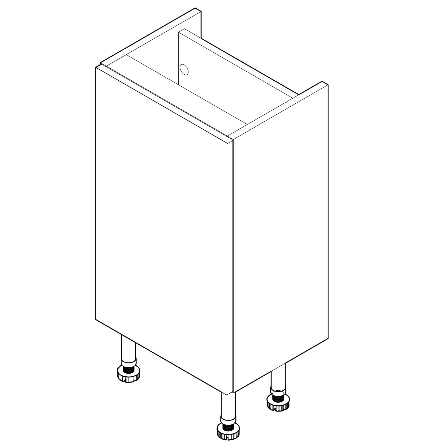3D Line Drawing