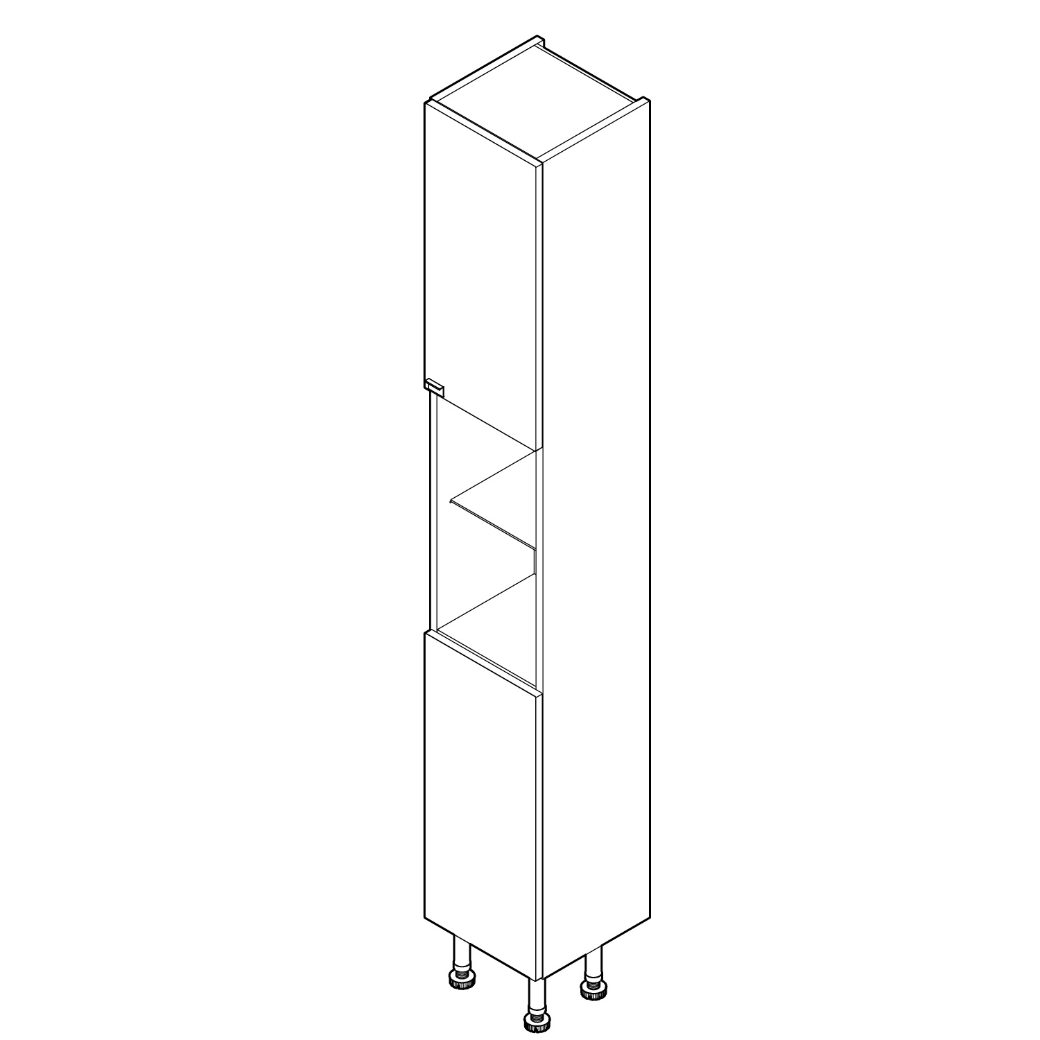 3D Line Drawing