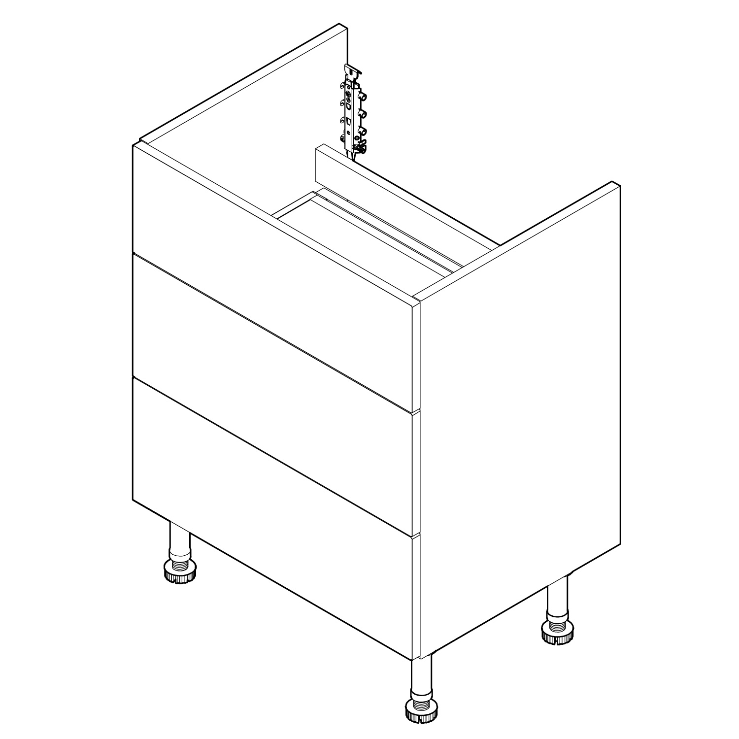 3D Line Drawing