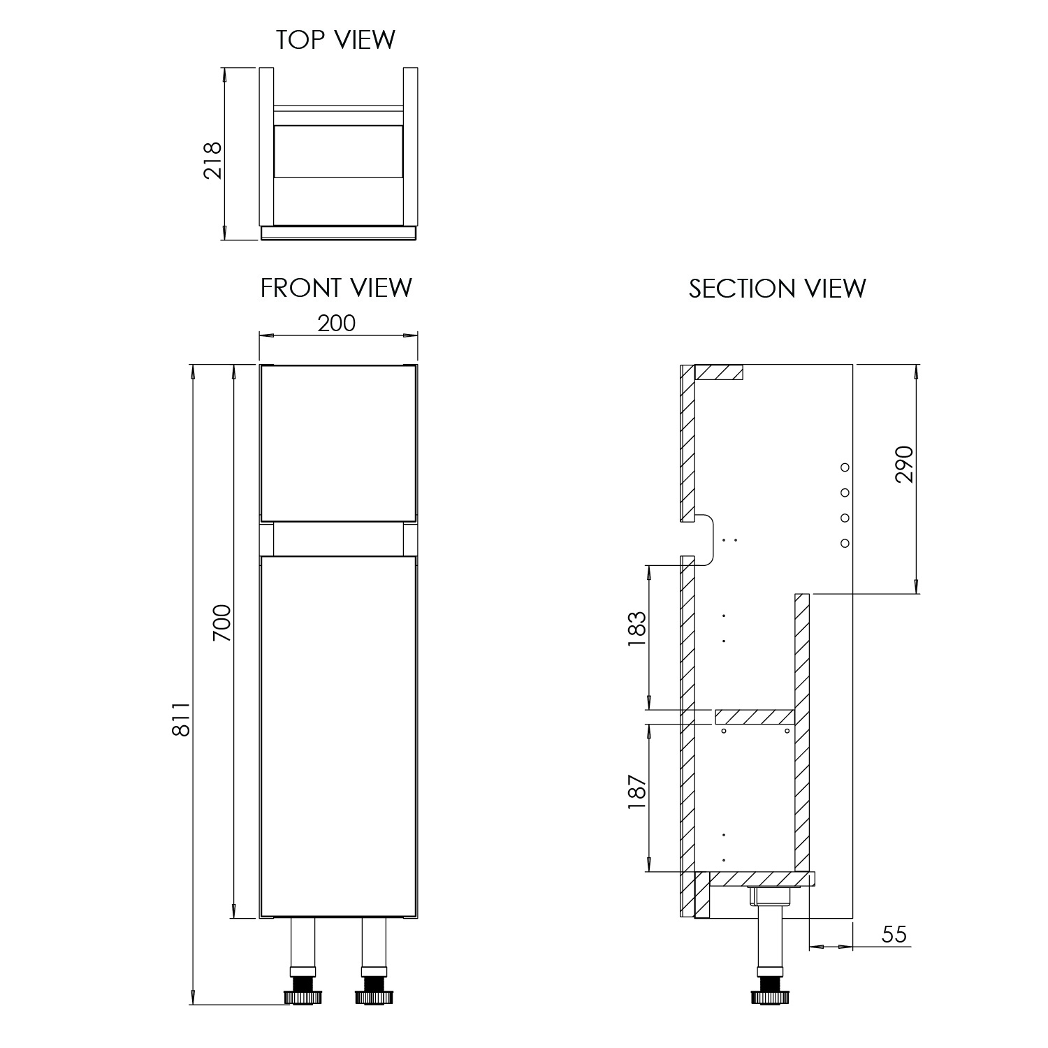 2D Line Drawing