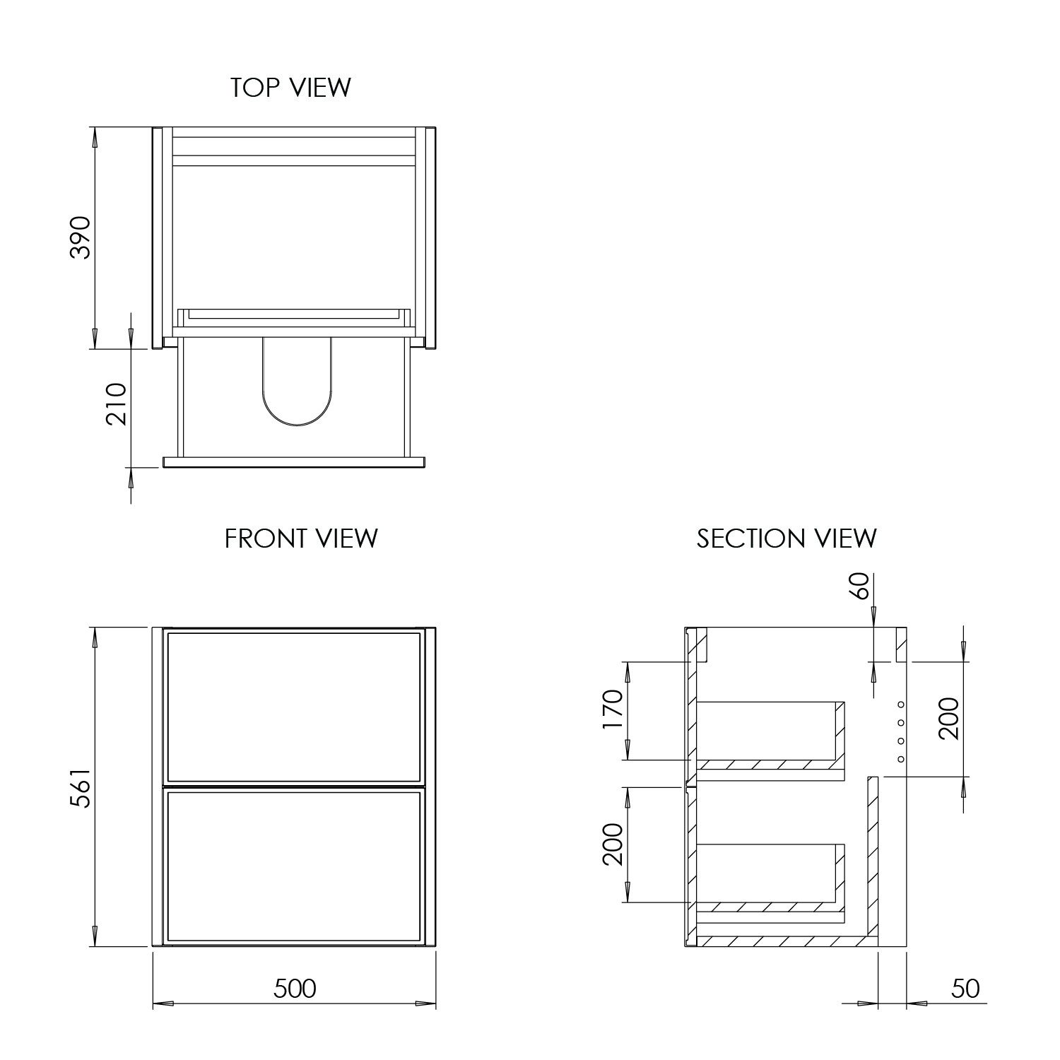 2D Line Drawing