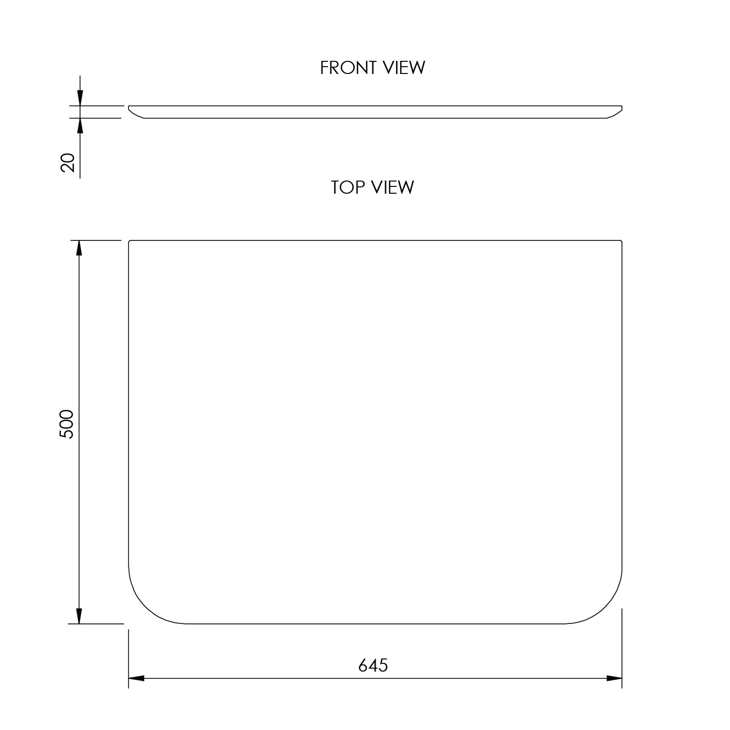 2D Line Drawing