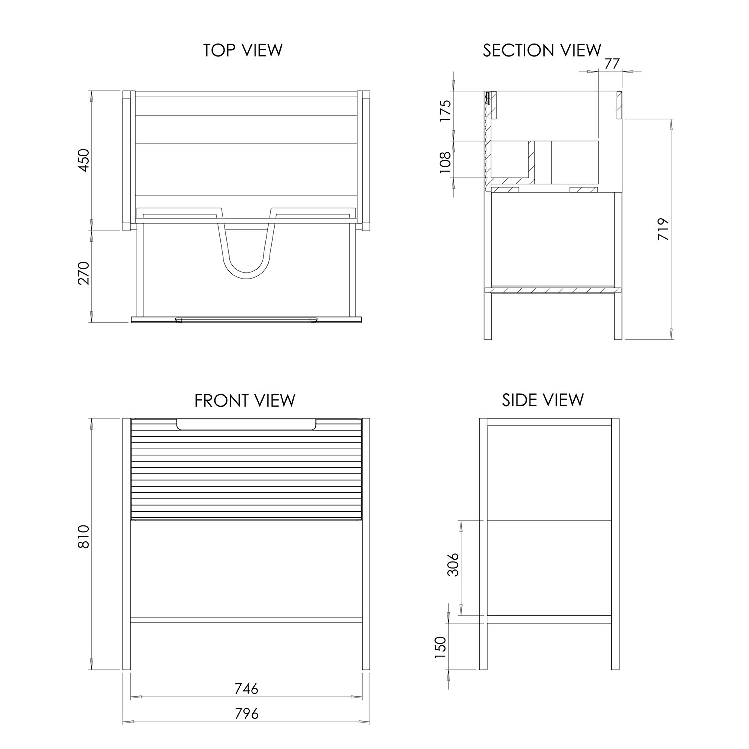 2D Line Drawing