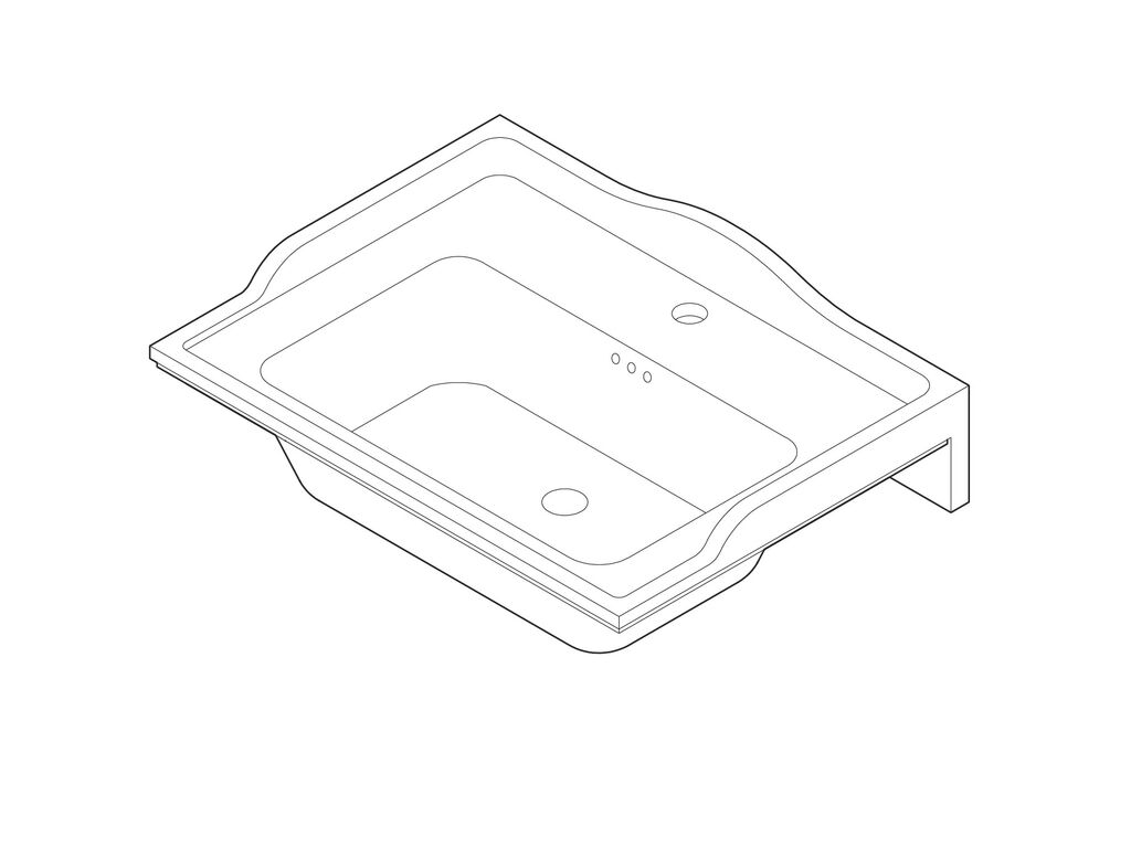 3D Line Drawing