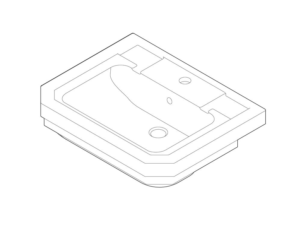 3D Line Drawing