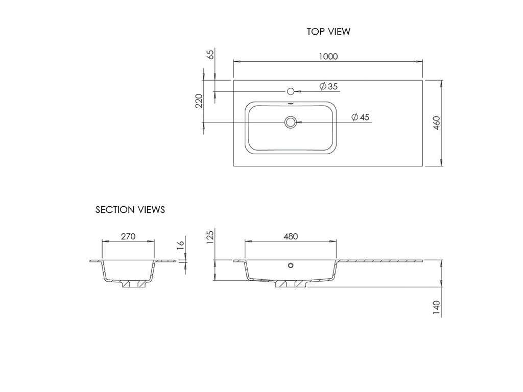 2D Line Drawing