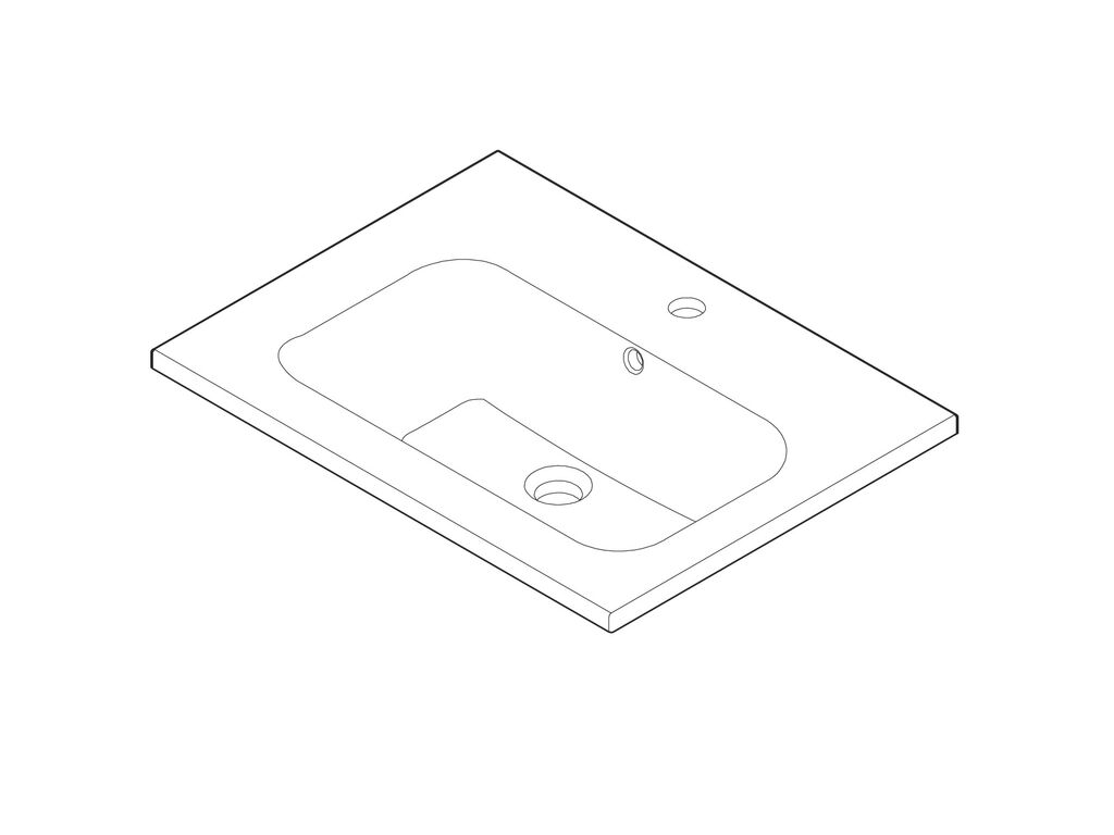3D Line Drawing