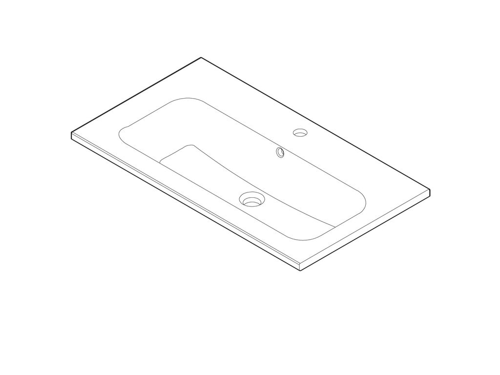 3D Line Drawing