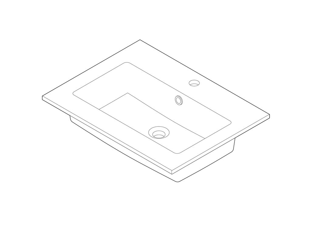 3D Line Drawing
