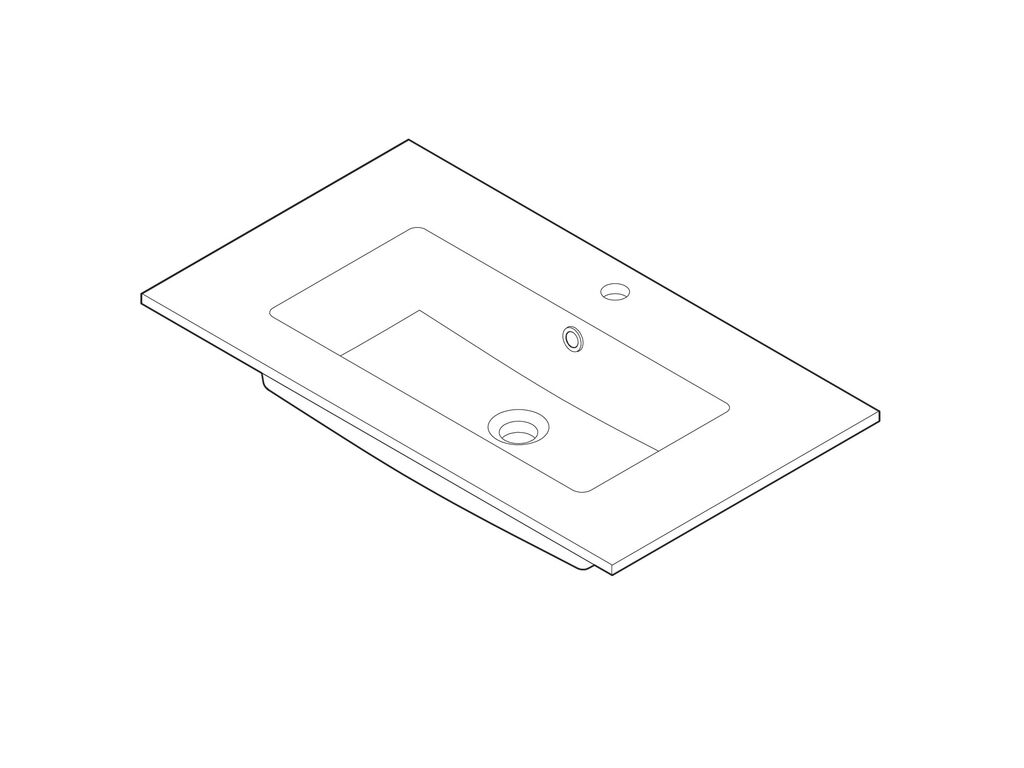 3D Line Drawing