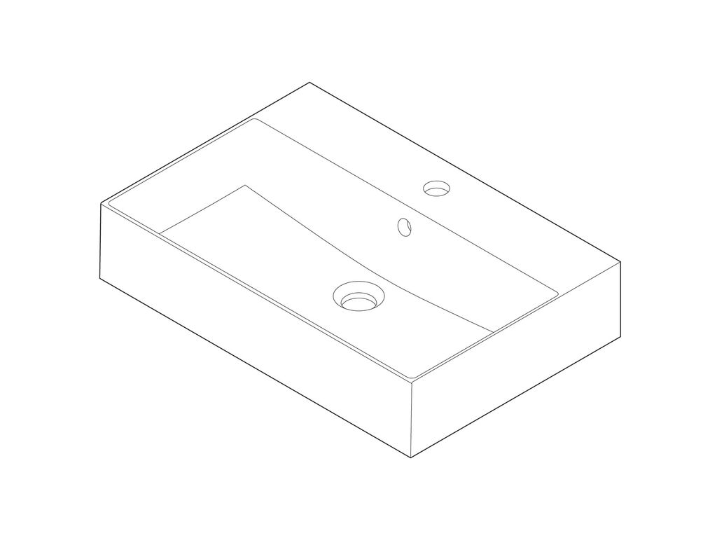 3D Line Drawing
