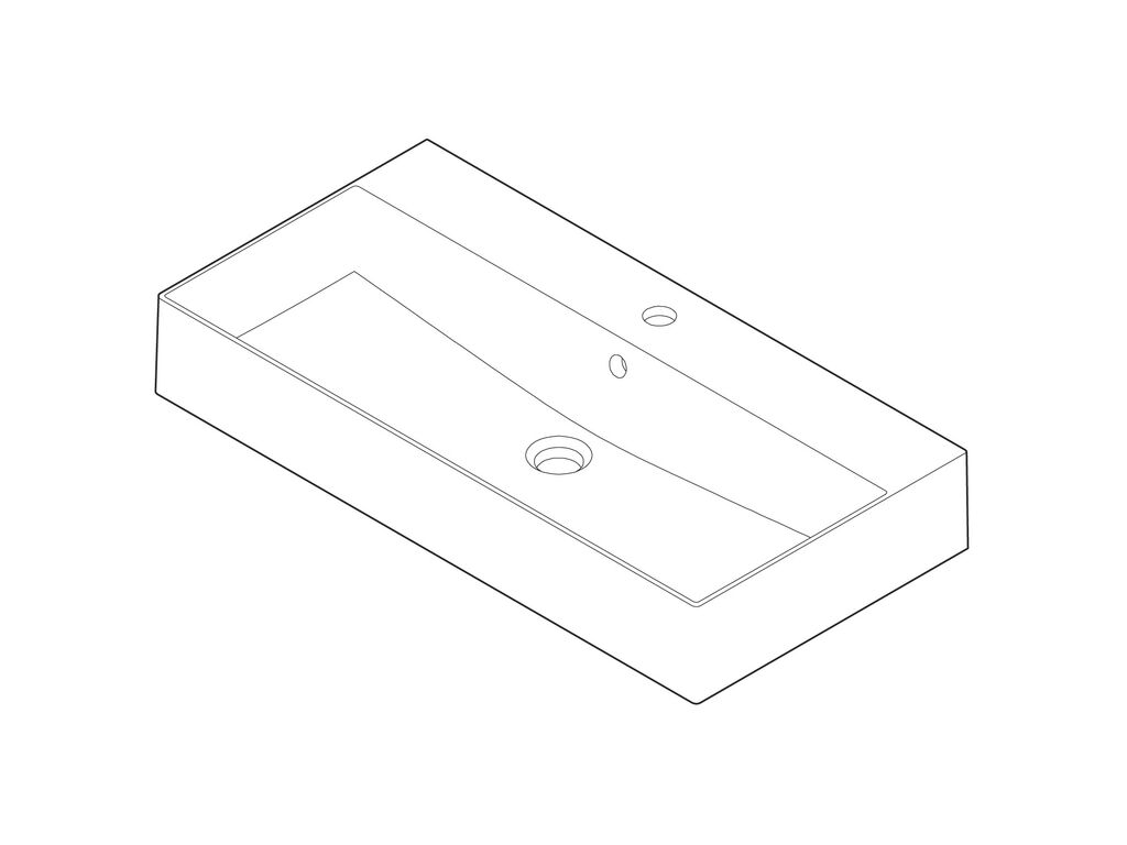 3D Line Drawing