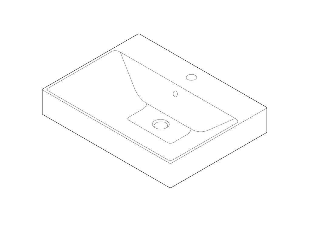 3D Line Drawing