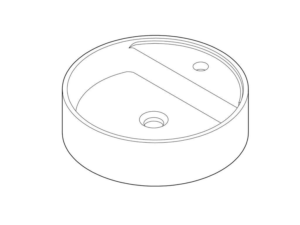 3D Line Drawing