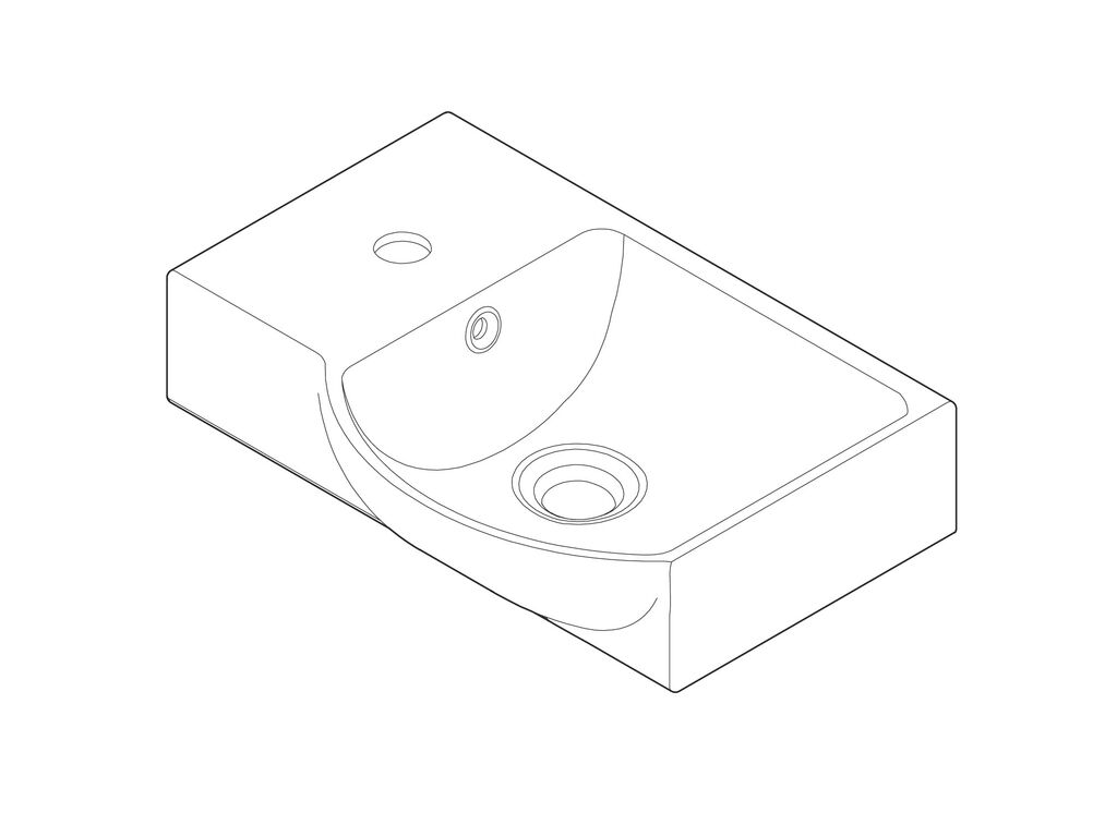 3D Line Drawing