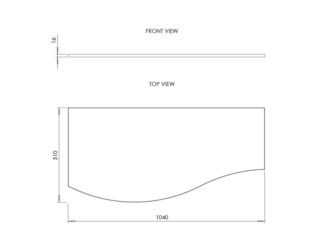 2D Line Drawing