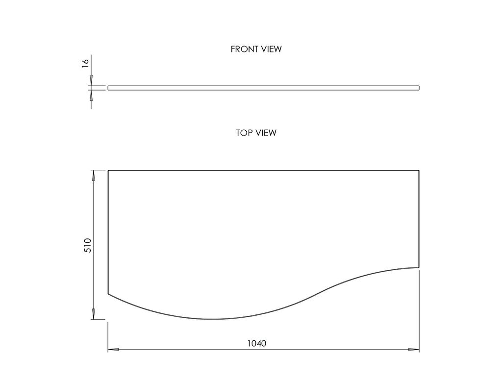 2D Line Drawing