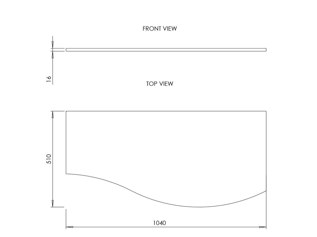 2D Line Drawing