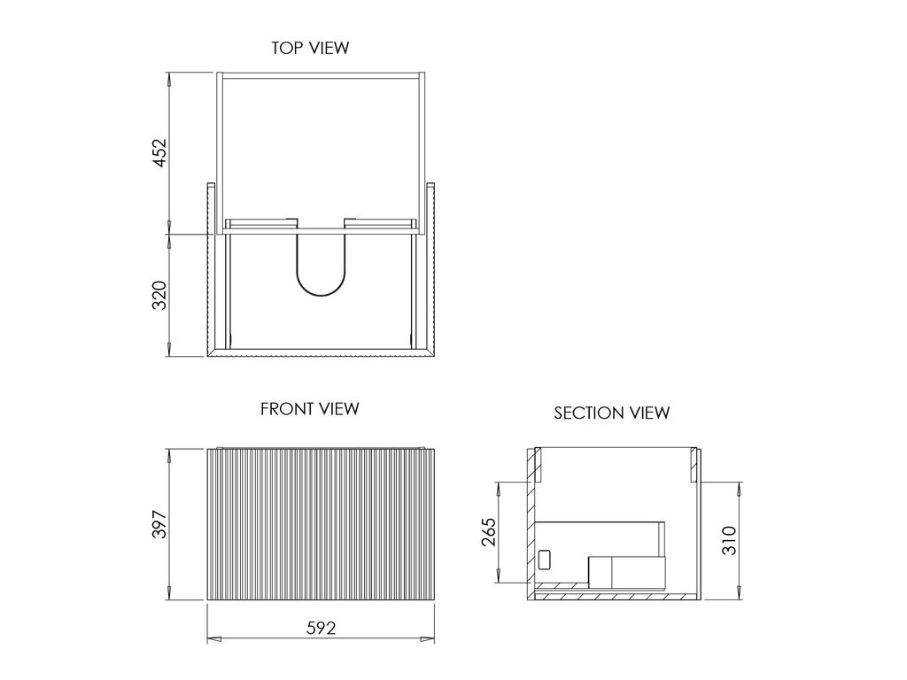 2D Line Drawing
