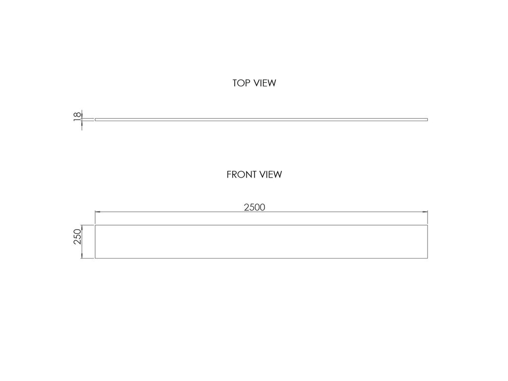 2D Line Drawing