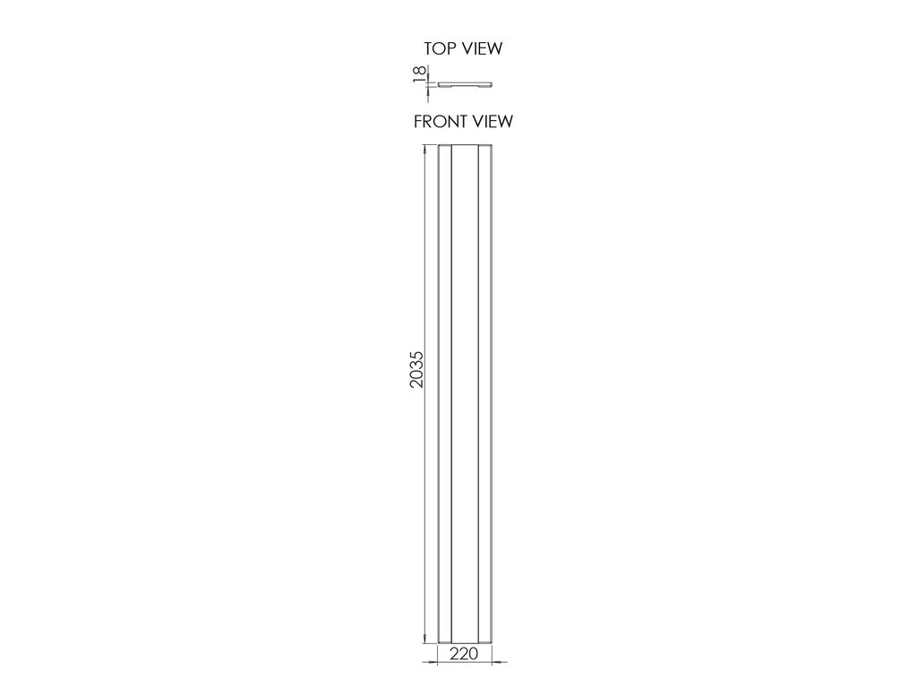 2D Line Drawing