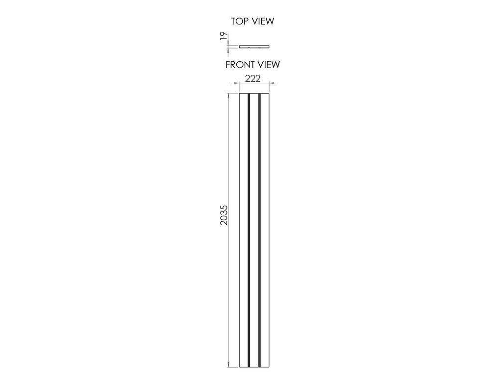 2D Line Drawing
