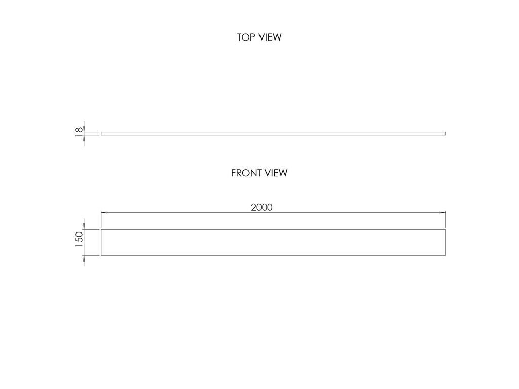 2D Line Drawing