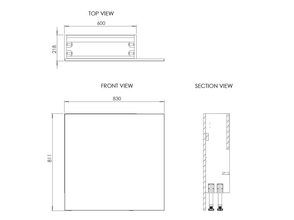 2D Line Drawing