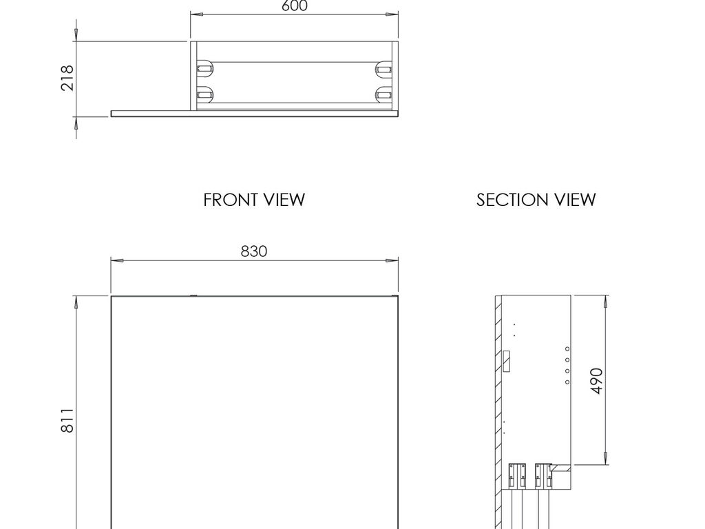 2D Line Drawing
