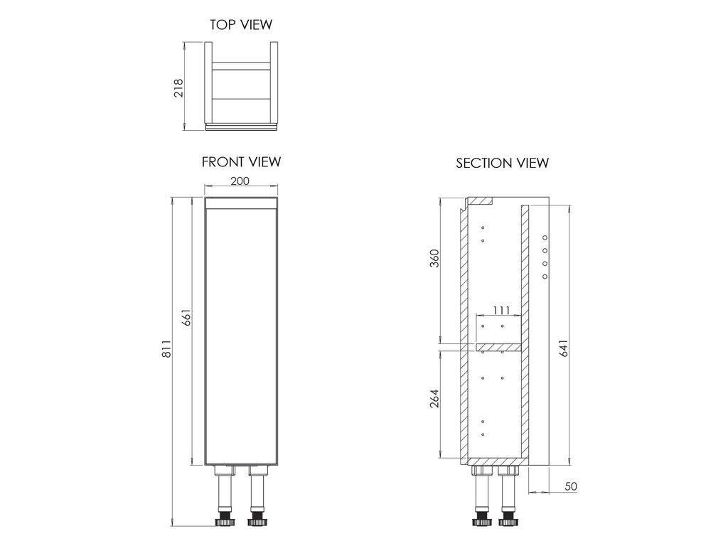 2D Line Drawing