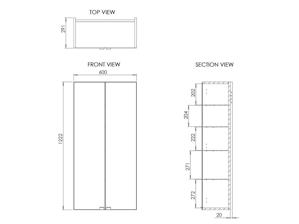 2D Line Drawing