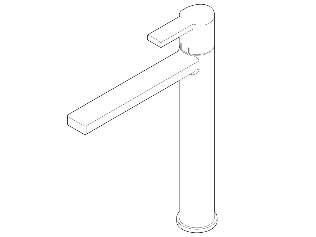 3D Line Drawing