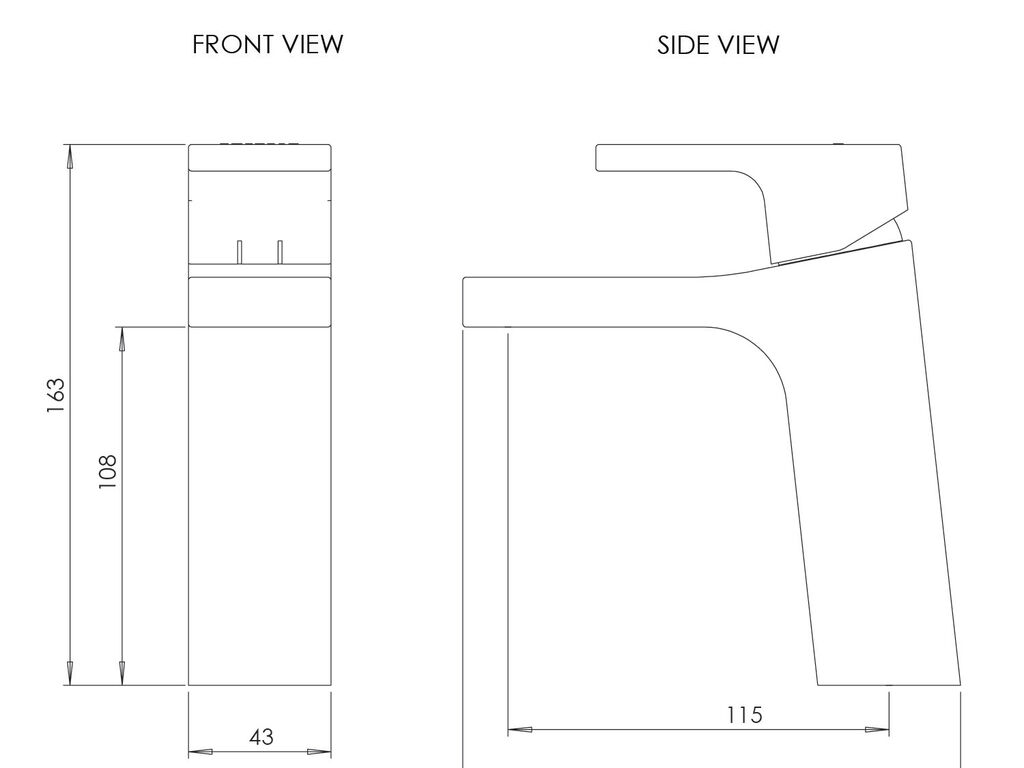 2D Line Drawing