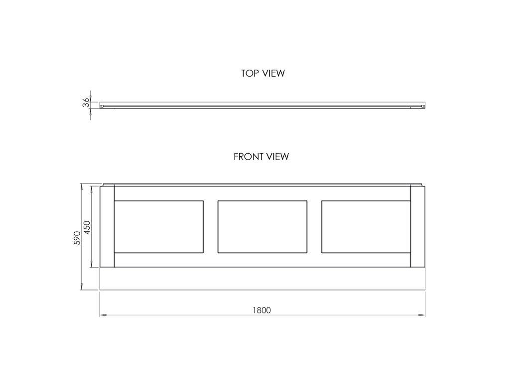 2D Line Drawing