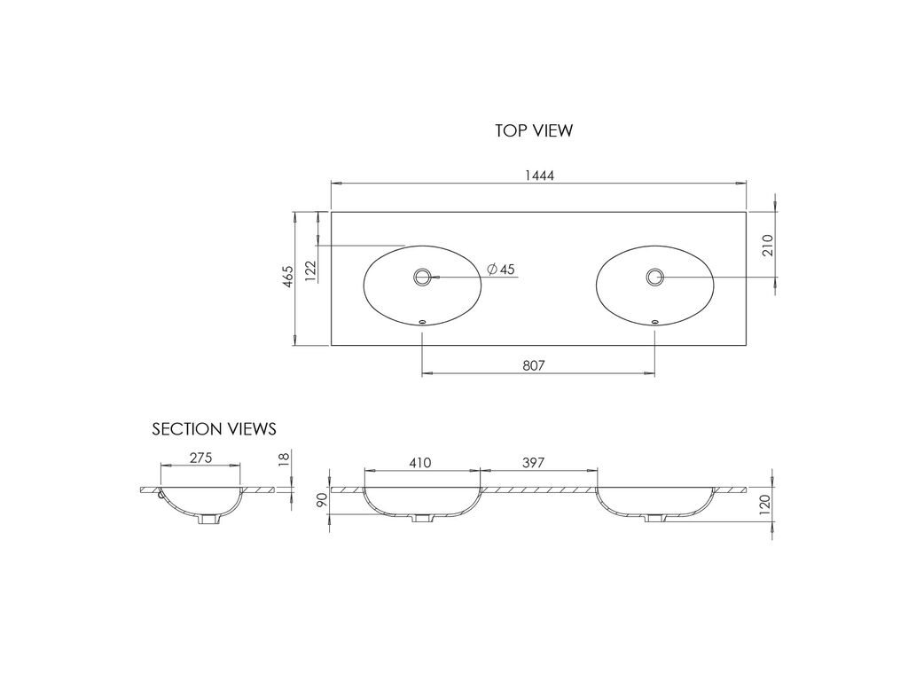 2D Line Drawing