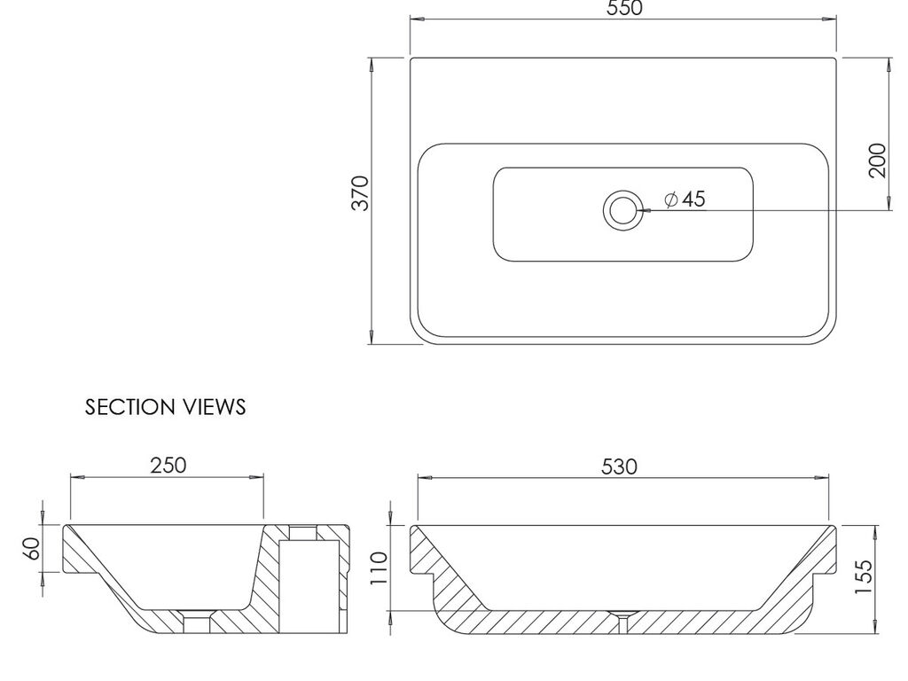 2D Line Drawing