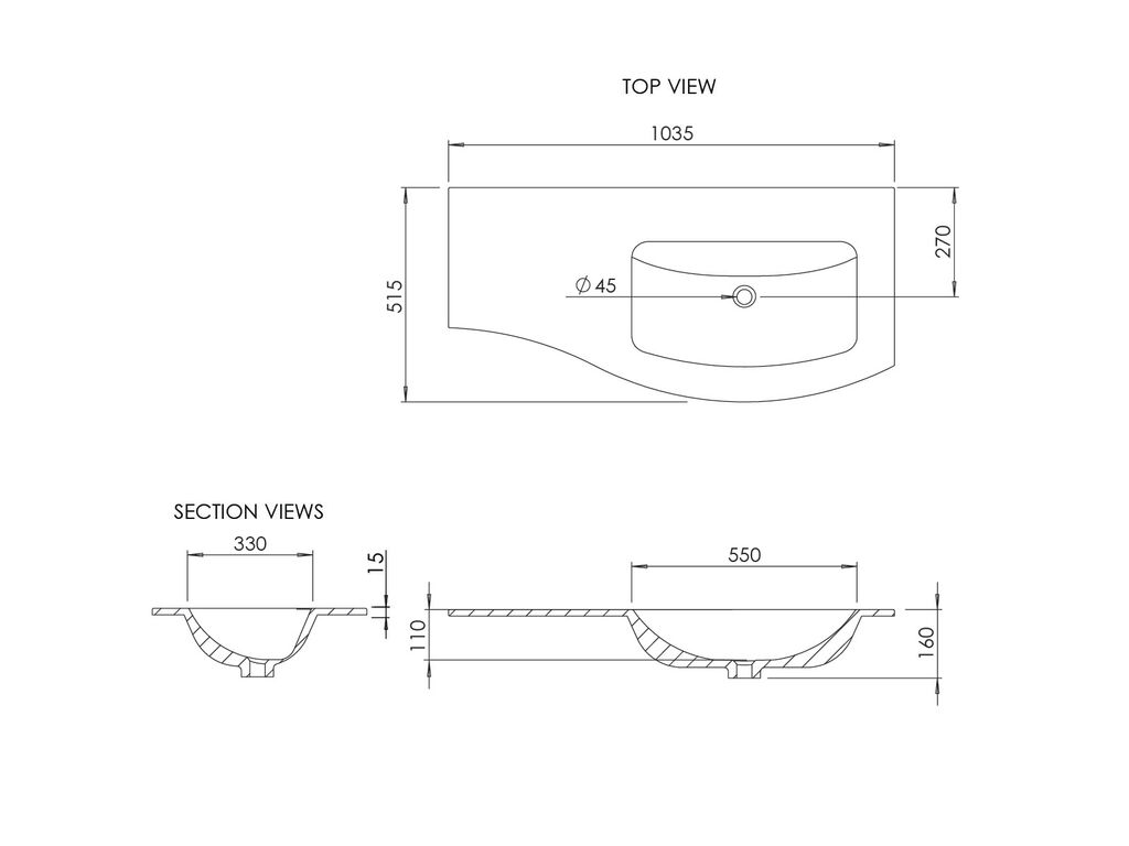 2D Line Drawing