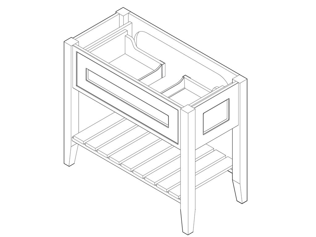 3D Line Drawing