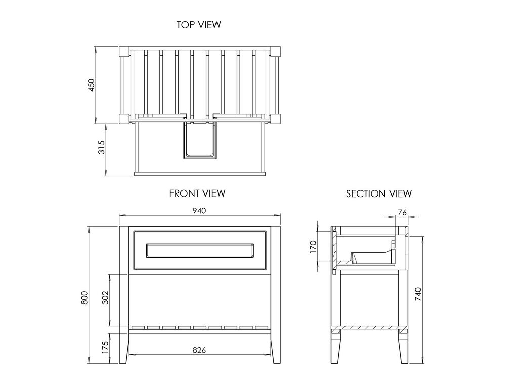 2D Line Drawing