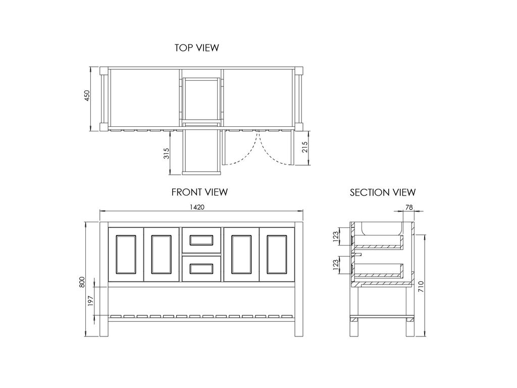 2D Line Drawing